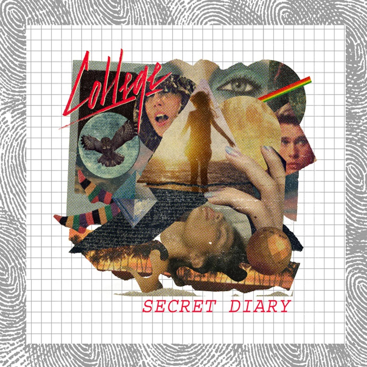 Secret Diary Remixed / College - TIDAL