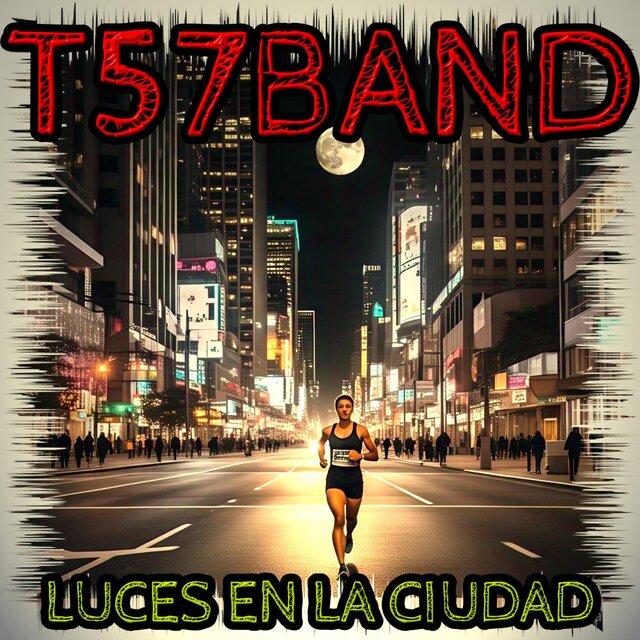 LUCES EN LA CIUDAD