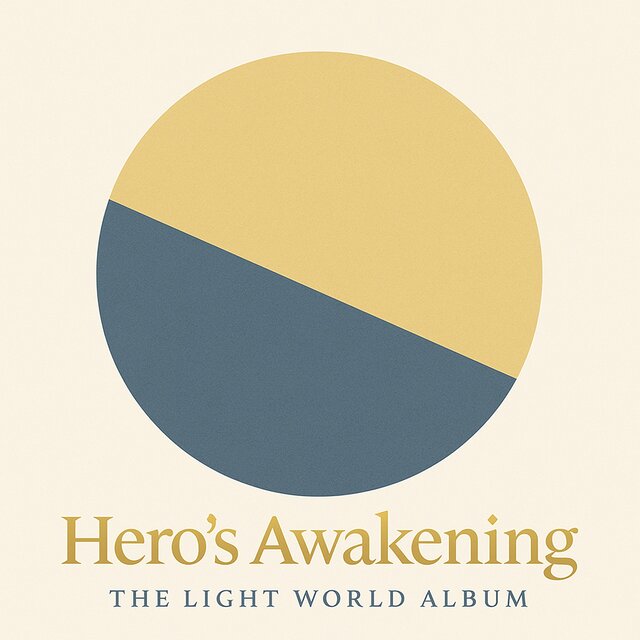 Hero's Awakening: the Light World Album