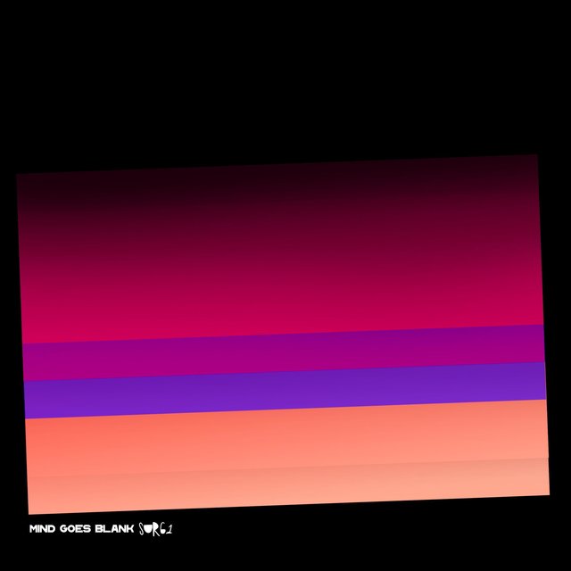 Mind Goes Blank