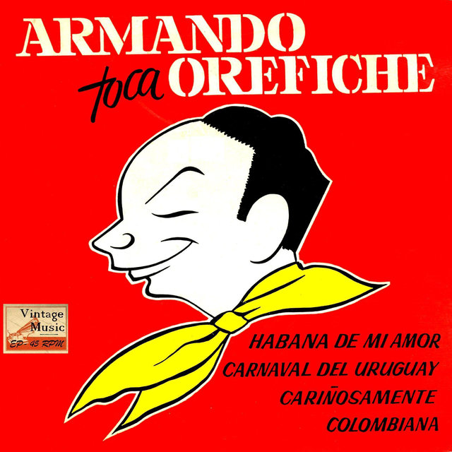 Vintage Cuba Nº 61 - EPs Collectors, "Habana De Mi Amor"