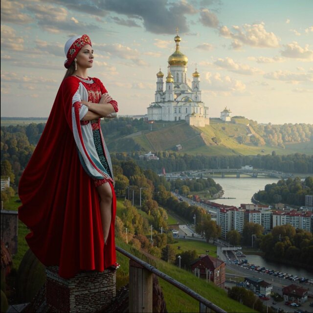 Матушка Россия