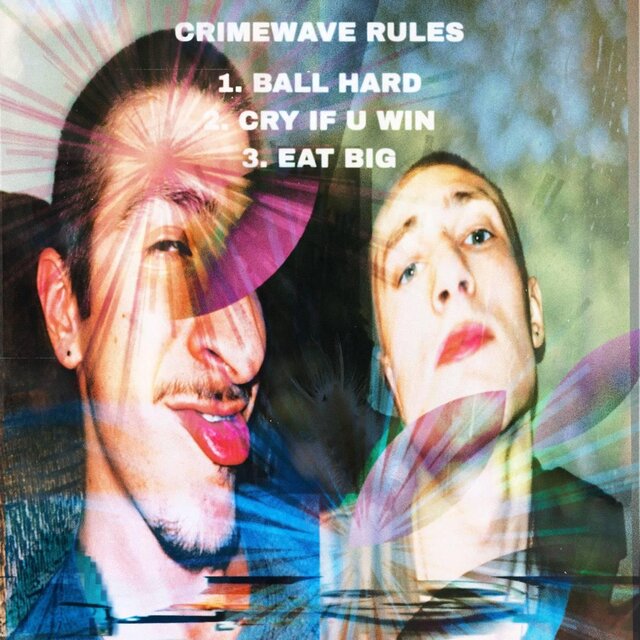 THE CRIMEWAVE EXPERIENCE : I REMEMBER YESTERDAY LIKE IT WAS TOMORROW