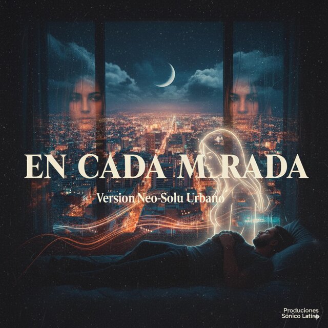En Cada Mirada (Special Version Neo-Soul Urbano)