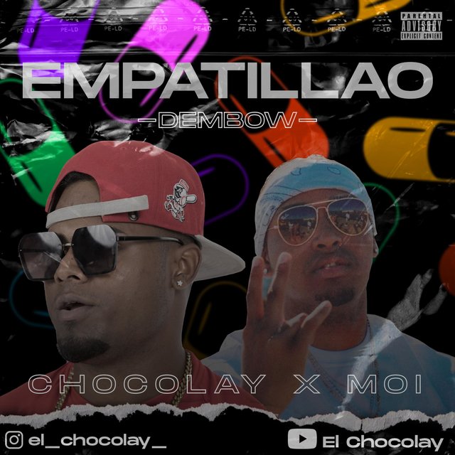 EMPATILLAO (feat. Ses)