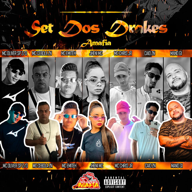 Set dos Drakes a Máfia