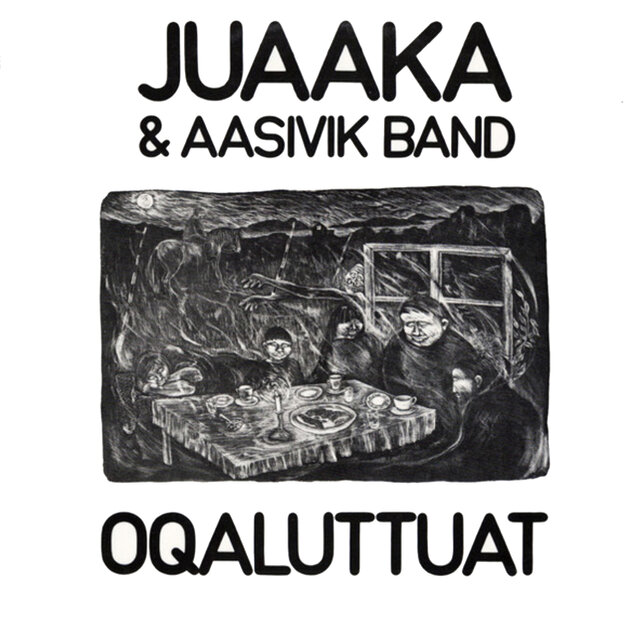 Oqaluttuat