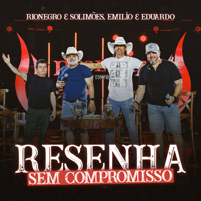 Resenha Sem Compromisso