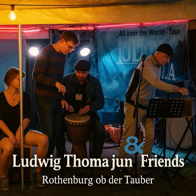 Rothenburg ob der Tauber (Live)