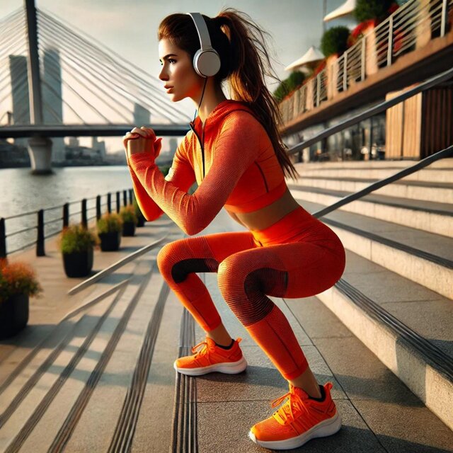 Elevate Your Workout with Chill Sport Music