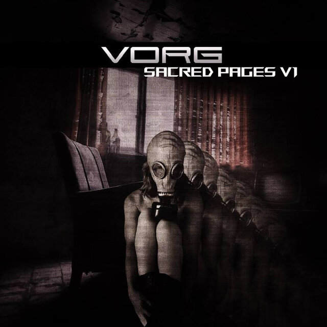 Sacred Pages V1