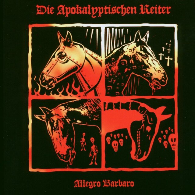 Allegro Barbaro