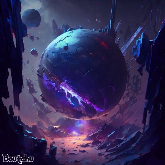 Painting the Void