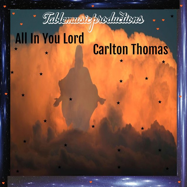 All in You Lord