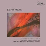 Alto Saxophone Sonata: III. Allegro moderato