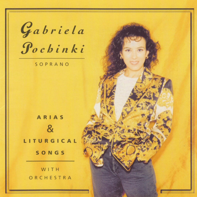 Arias & Liturgical Songs With Orchestra II