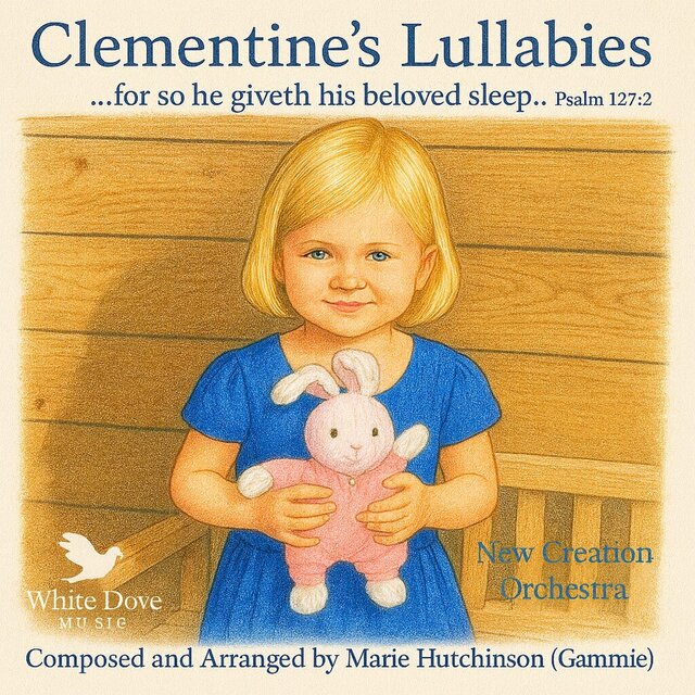 Clementine's Lullabies (Psalm 127:2)