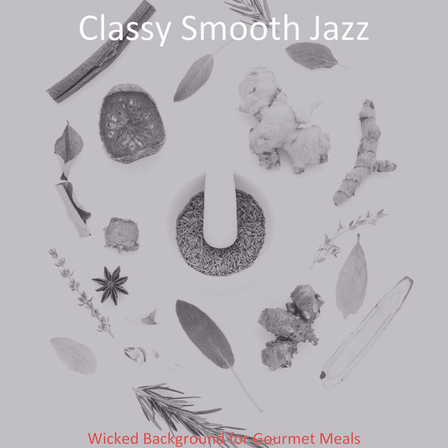 Wicked Background for Gourmet Meals