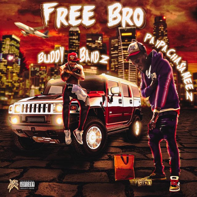 Free Bro (feat. Buddy Bandz)