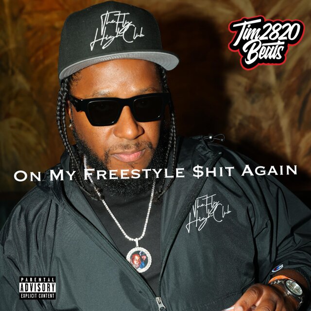 ON MY FREESTYLE $hIT AGAIN