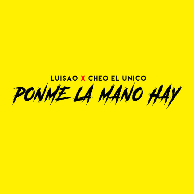 Ponme la Mano Hay