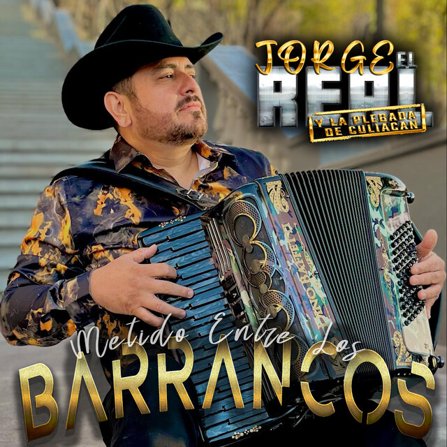 Metido Entre los Barrancos