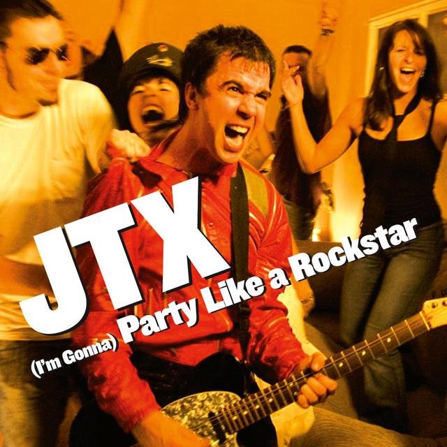(I'm Gonna) Party Like a Rockstar