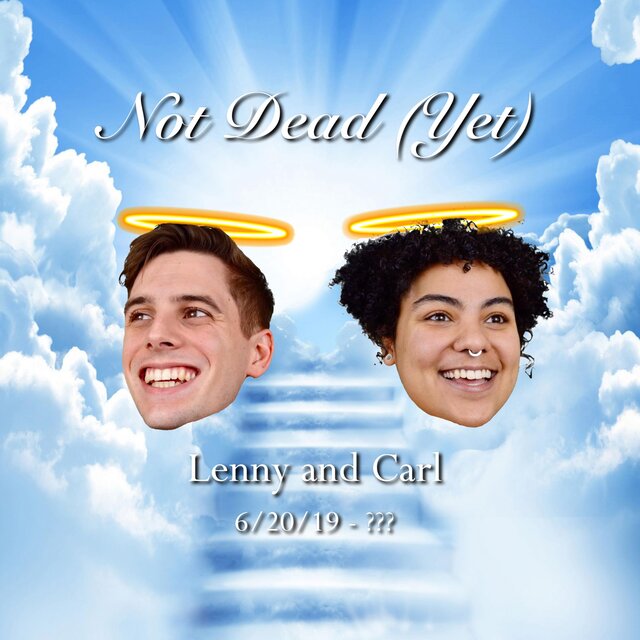 Not Dead (Yet)