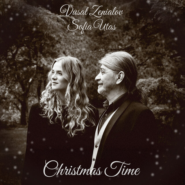 Cover art for album  by Vusal Zeinalov, Sofia Utas