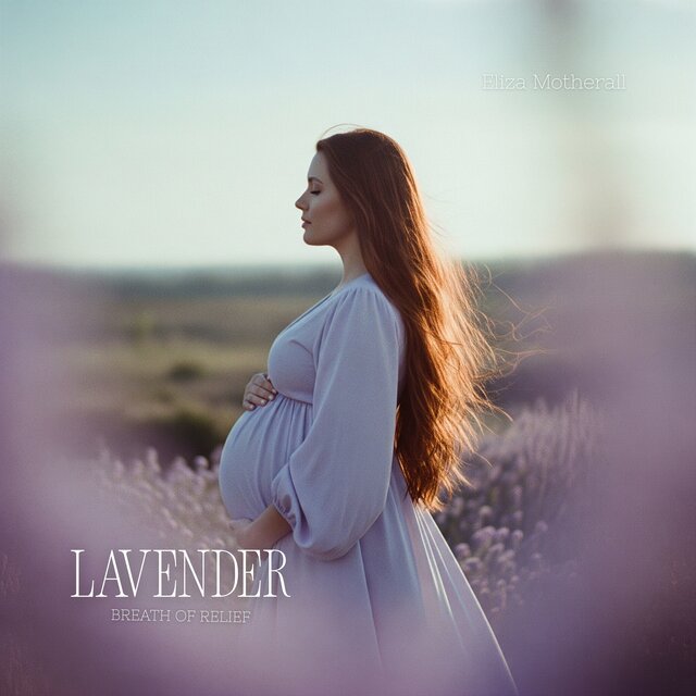 Lavender Breath of Relief