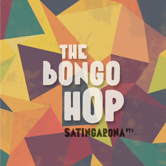 Cover art for album Satingarona Pt. 1 by The Bongo Hop