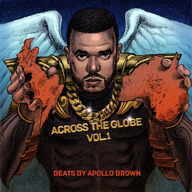 Across the Globe, Vol. 1 (Instrumentals)