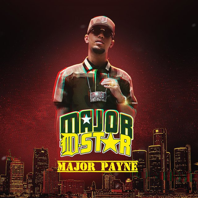 Major Payne (Radio Edit)