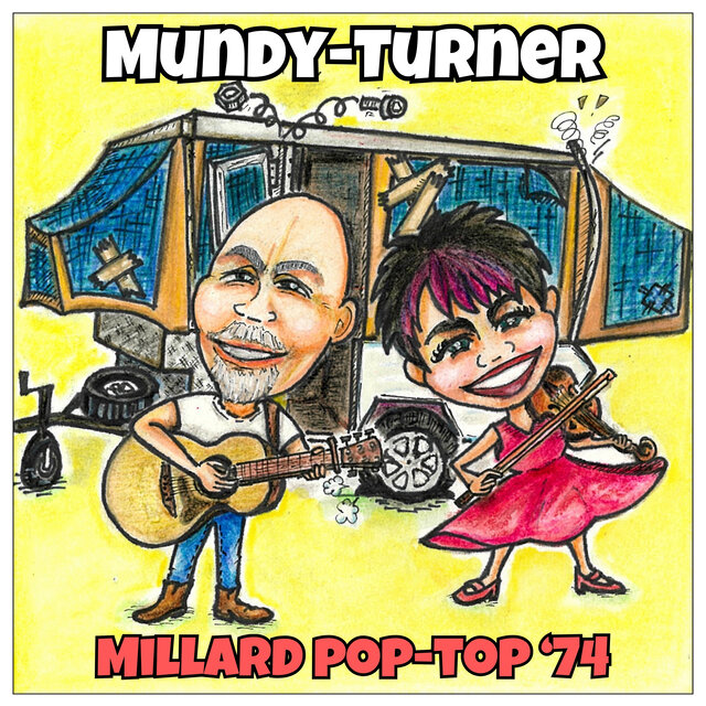 Cover art for album Millard Pop Top '74 by Mundy-Turner