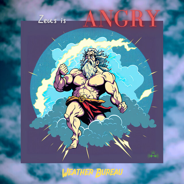 Zeus Is Angry