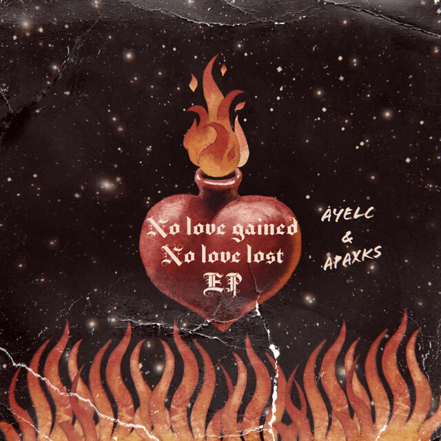No Love Gained No Love Lost - EP