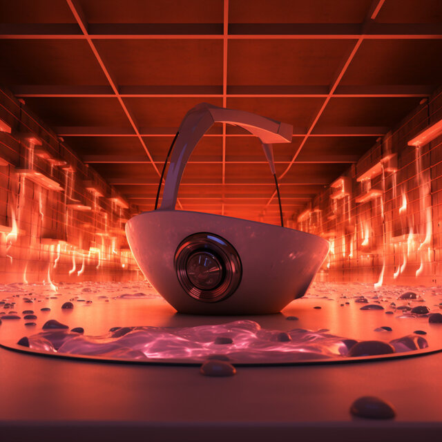 Fire Spa: Soothing Melody Symphony