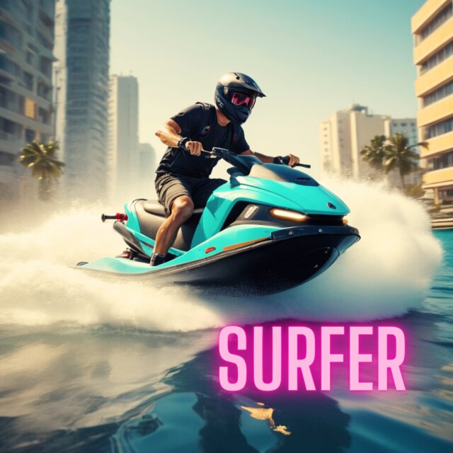 Surfer