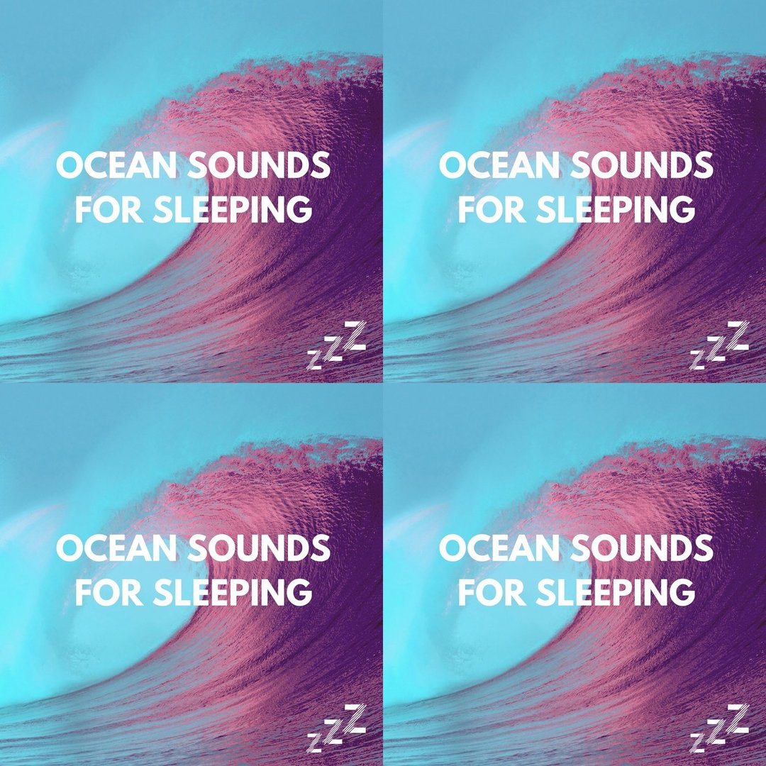 10 Hours of Relaxing Ocean Waves for Sleeping (Deep Sleep Ocean Sounds)