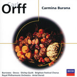 Orff: Carmina Burana: II. Fortune plango vulnera
