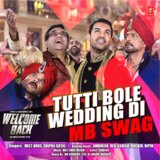 Tutti Bole Wedding Di (Mb Swag)