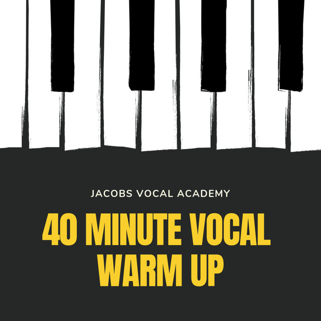 40 Minute Vocal Warm Up