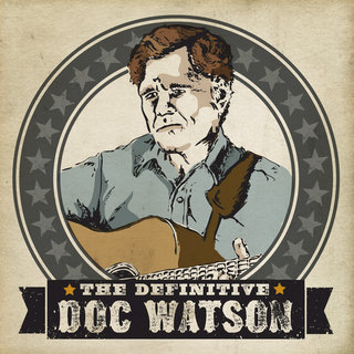 The Definitive by Doc Watson on TIDAL