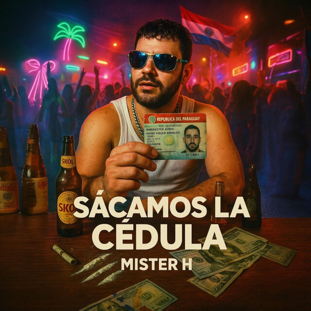 Sácamos la cédula