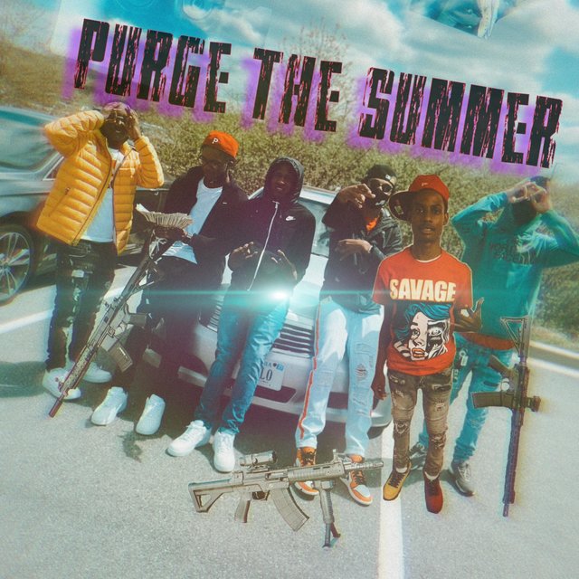 Purge The Summer