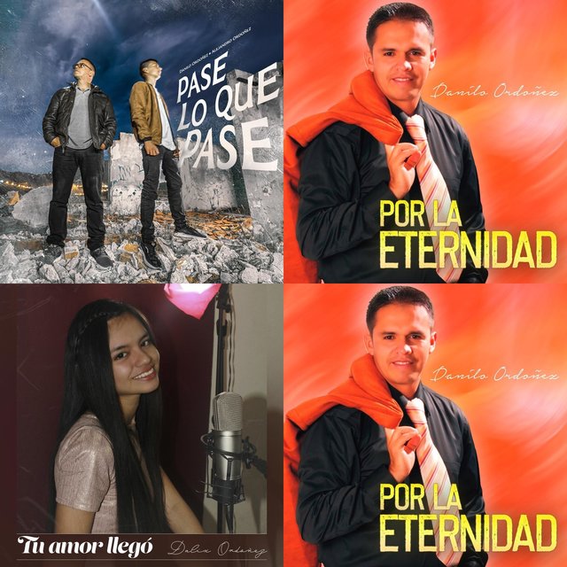 Danilo Ordoñez: Pase Lo Que Pase