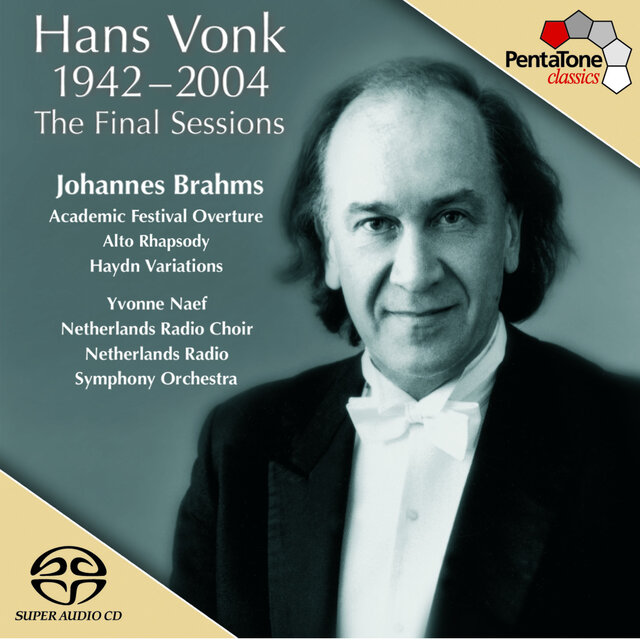 Hans Vonk 1942 - 2004: The Final Sessions