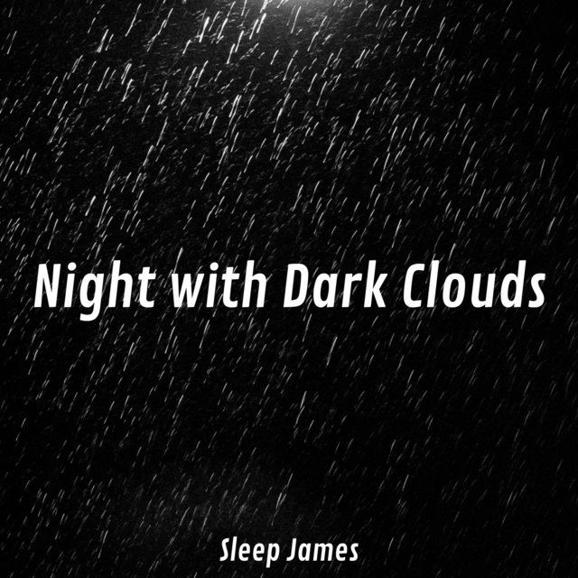 Night with Dark Clouds