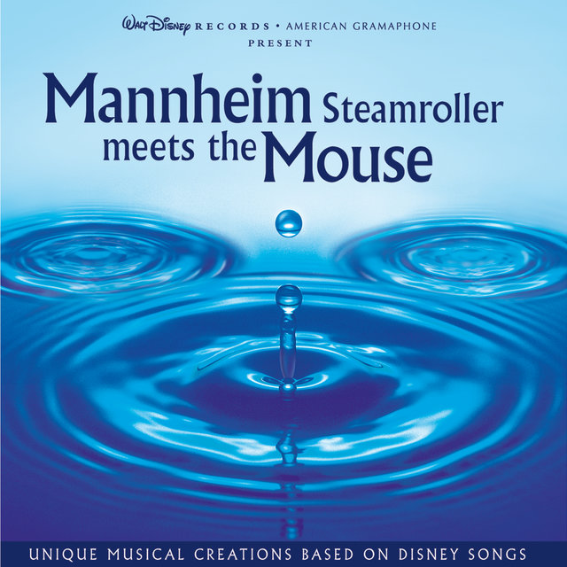 Mannheim Steamroller Meets the Mouse