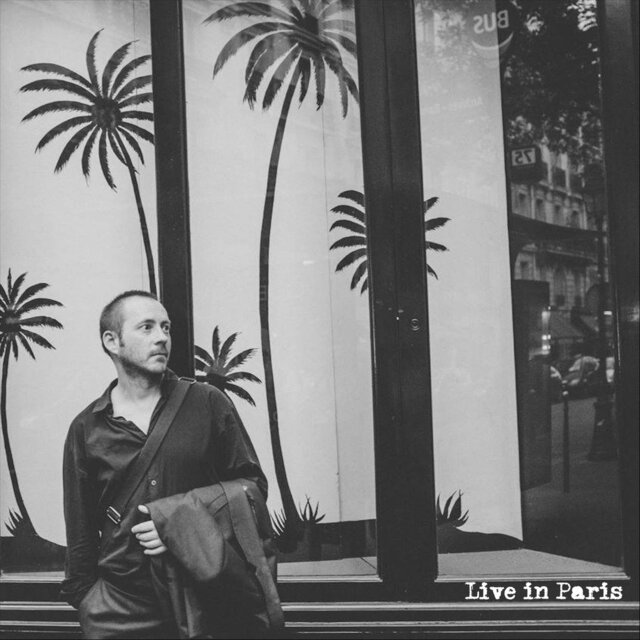 Live in Paris